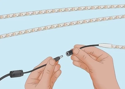 LED Strip Light Installation Guides